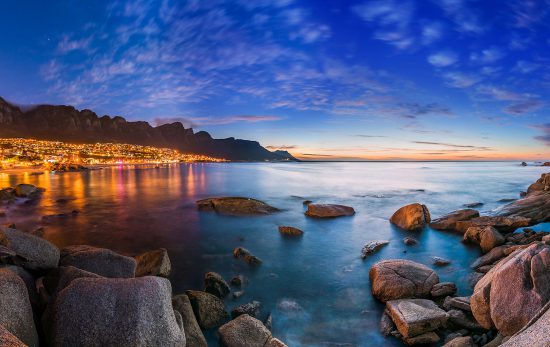 Marine Biologist South Africa