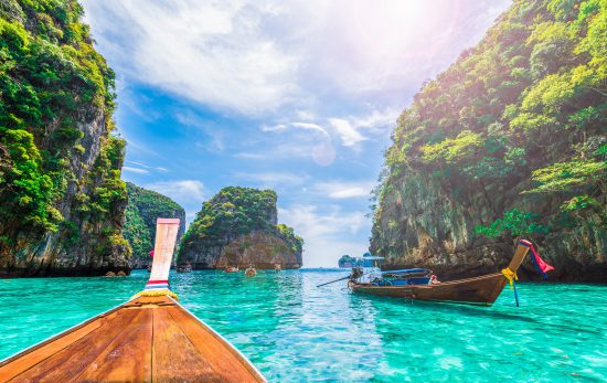 Phi Phi Island - Thailand - Underwater
