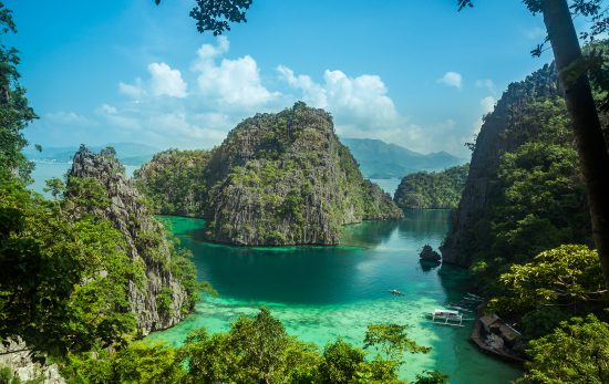 Philippines - Topside - Clear Water