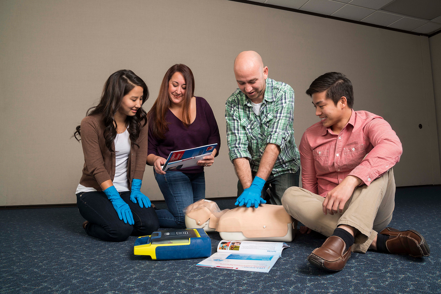 Good samaritan what does CPR stand for