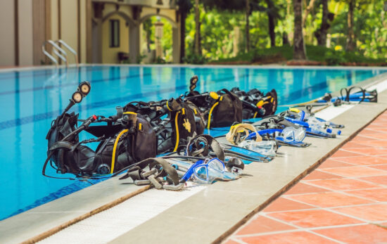 Family Scuba Diving