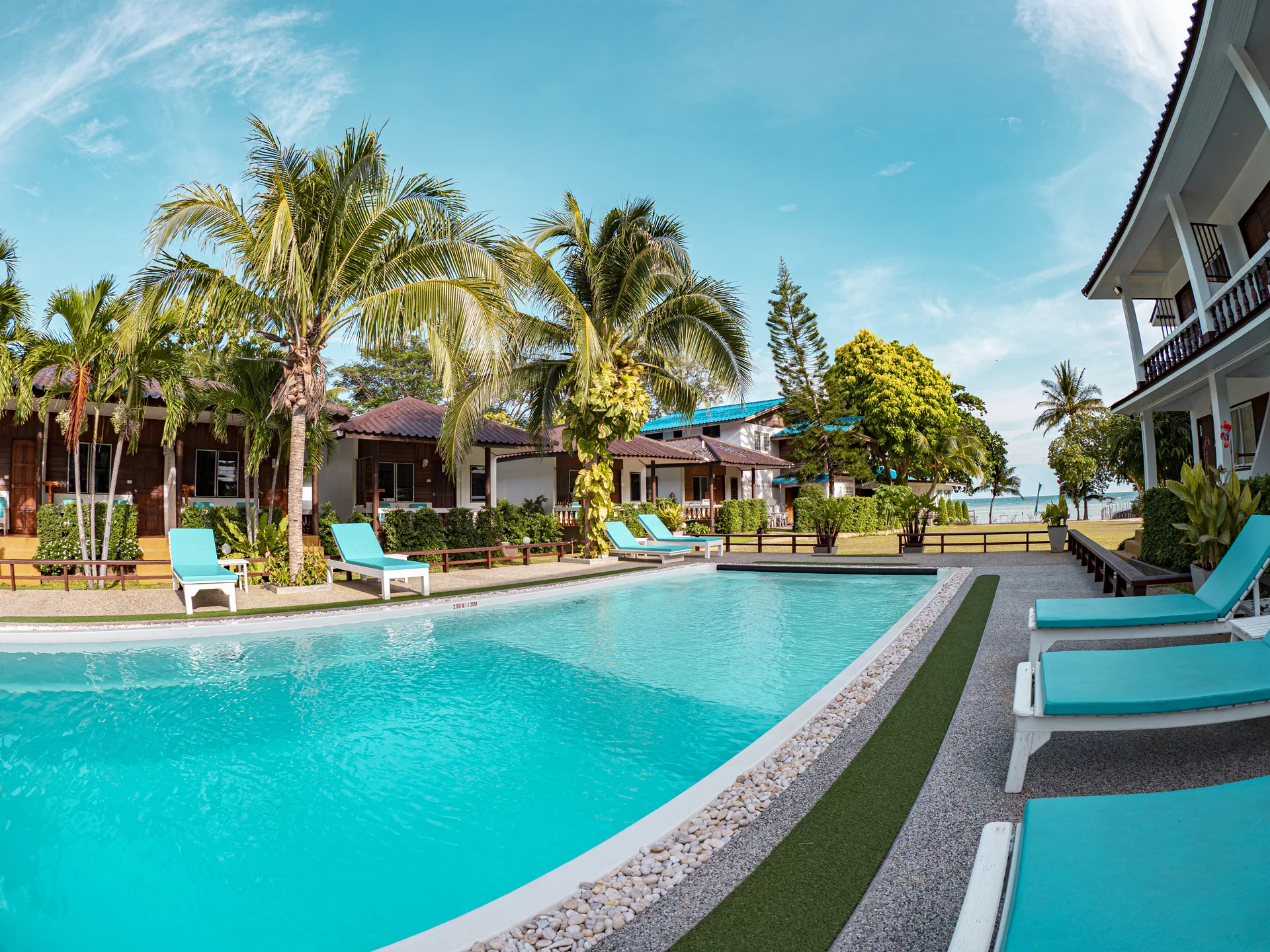 The Assava Dive Resort in Koh Tao Thailand